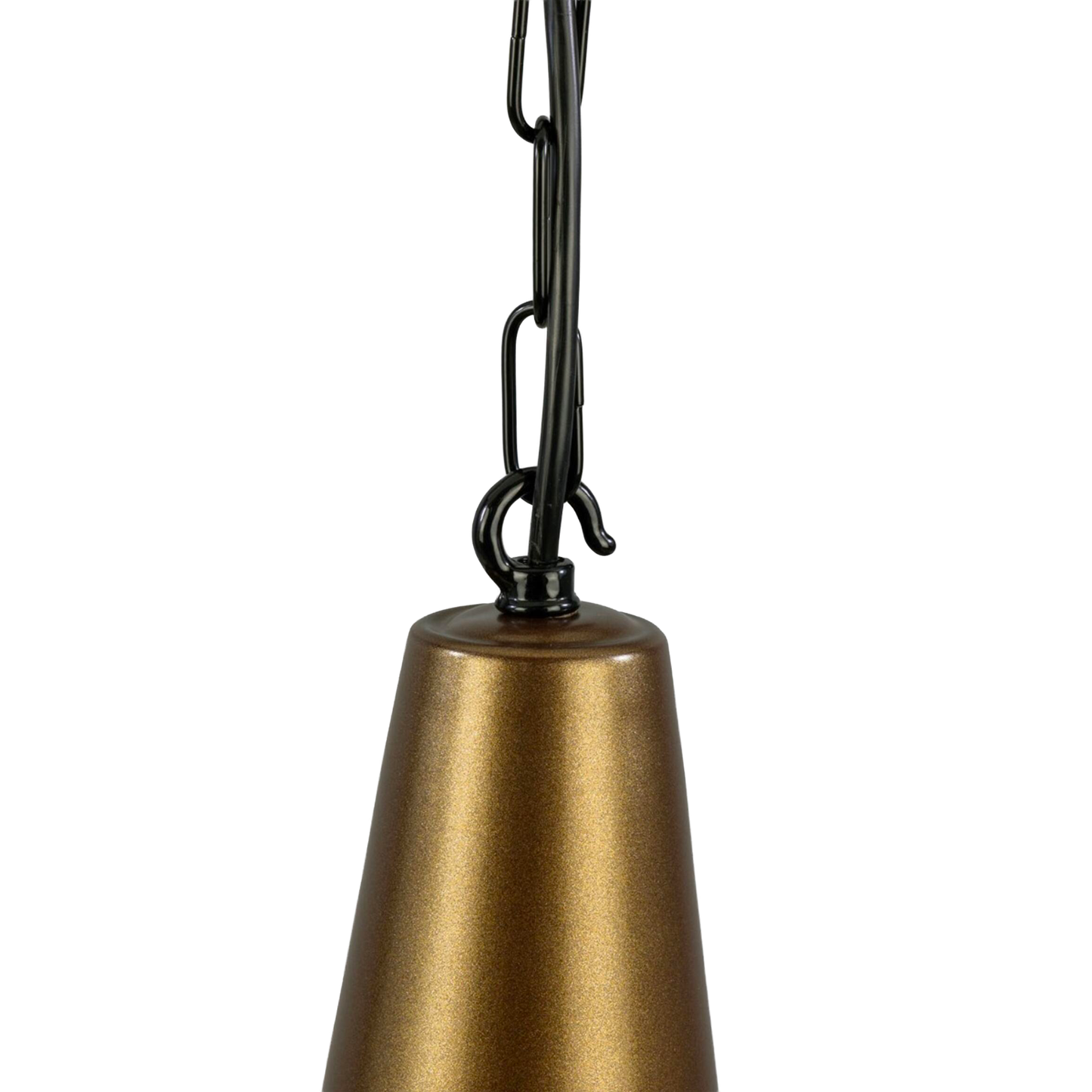 HEX - Industrial Factory Pendant Light