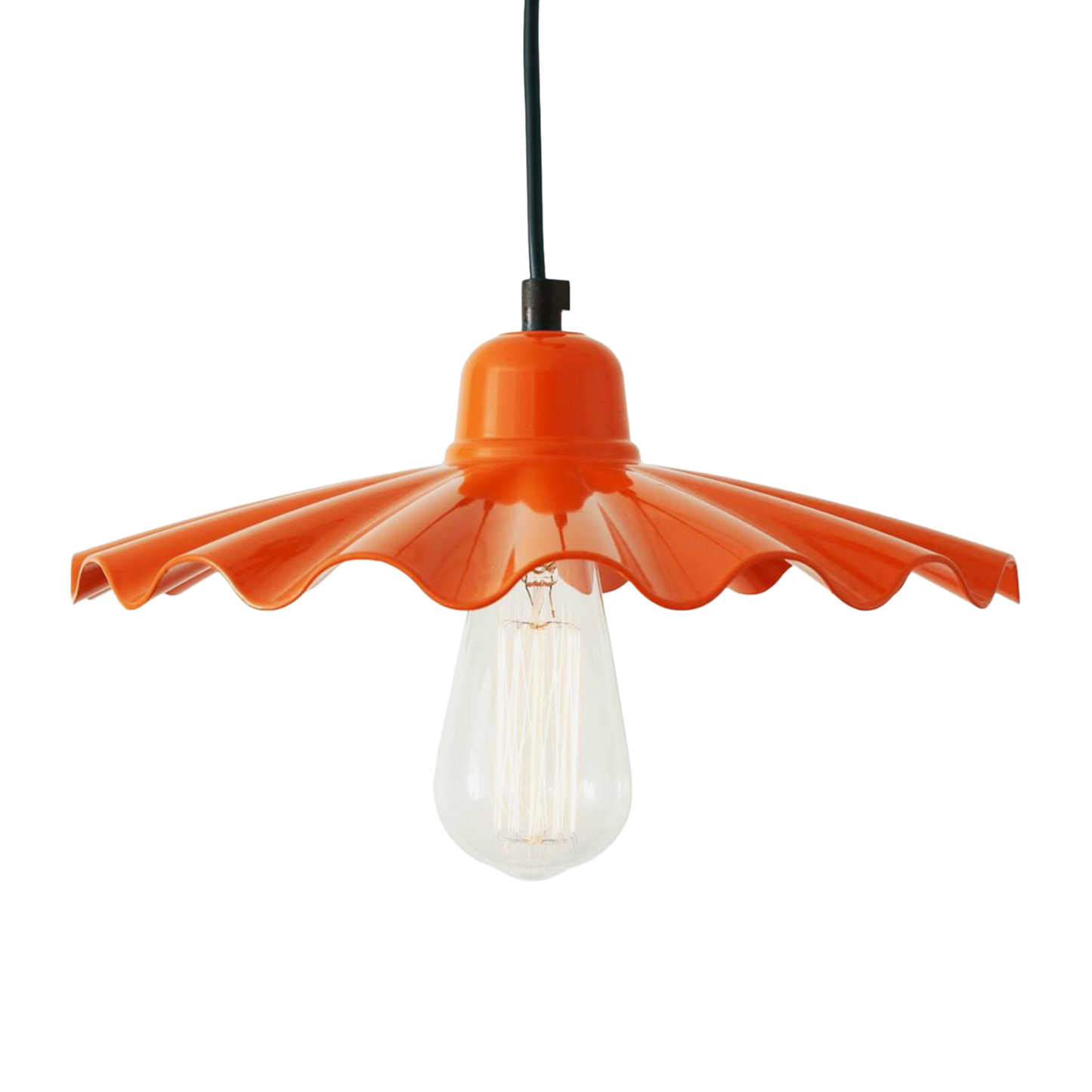 ARDLE - Modern Factory Pendant Light 30cm