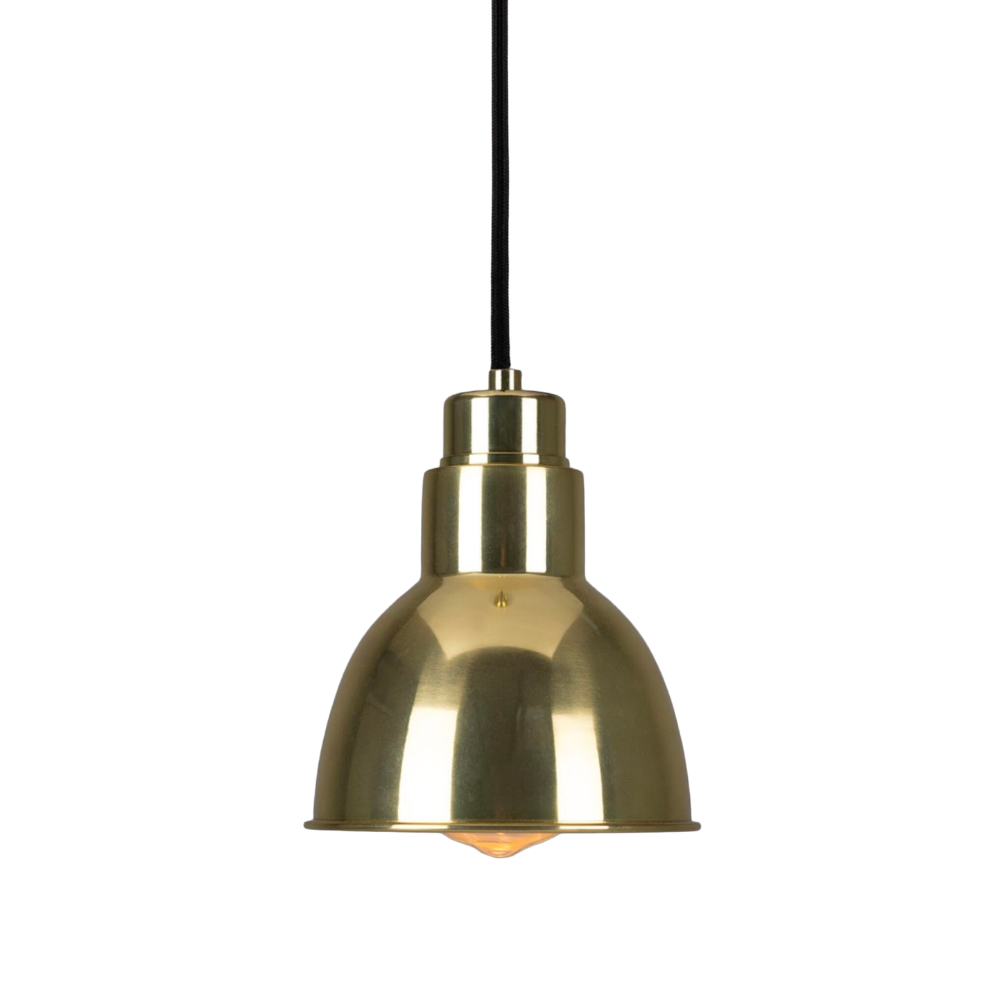 BAKU - Vintage Brass Pendant Light