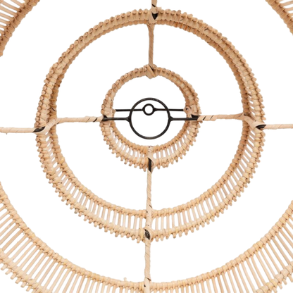 THE WEDDING CAKE PENDANT - Natural - M