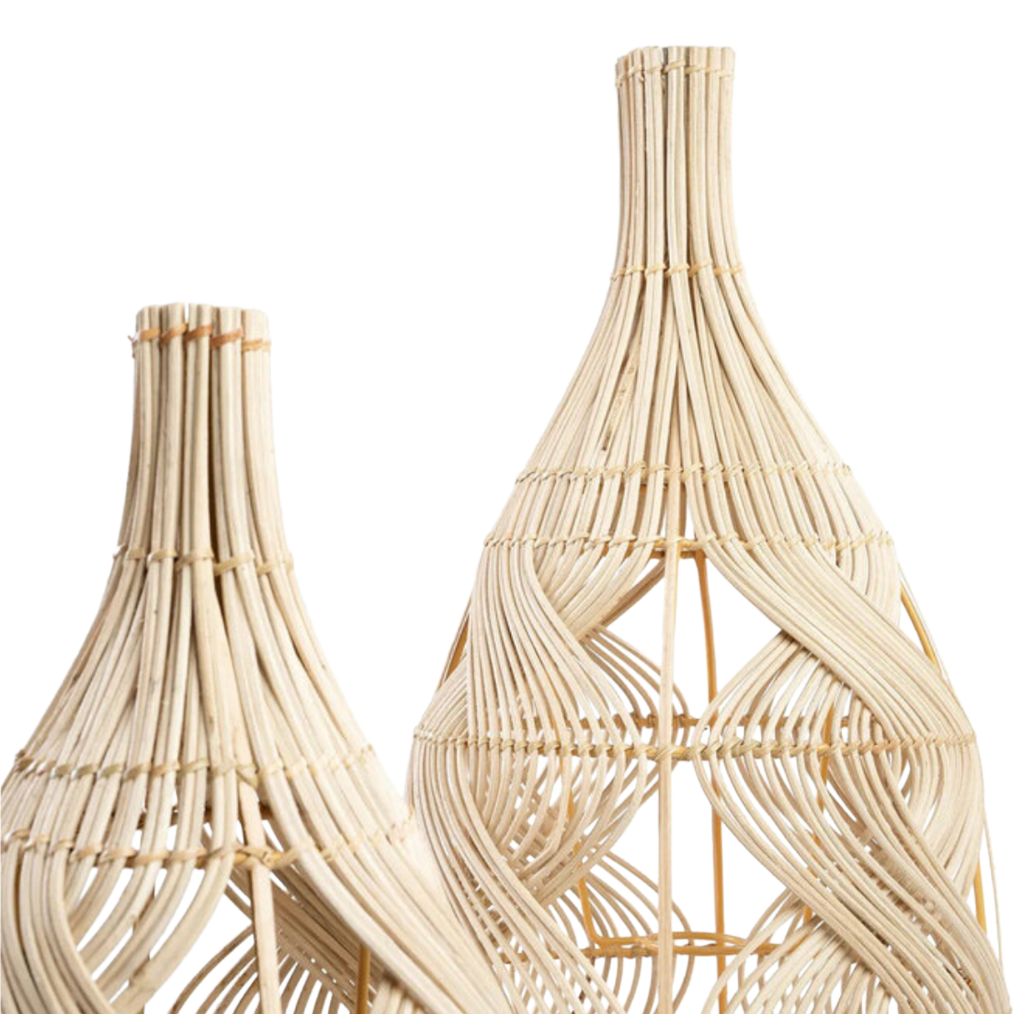 THE GARAFFA PENDANT - Natural M