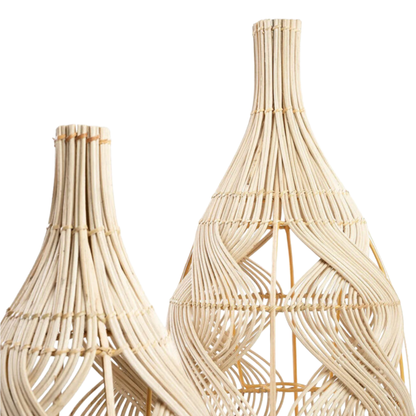 THE GARAFFA PENDANT - Natural M