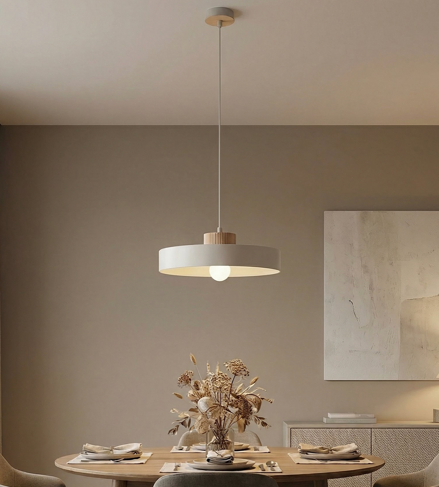 TAKLAMPA KIVI 1 - 35cm