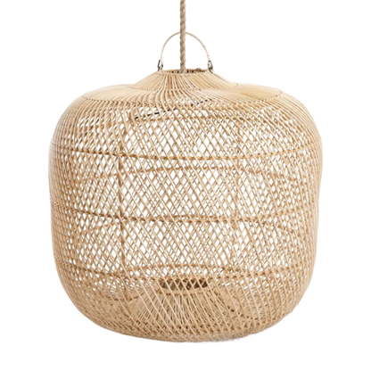 THE BATU BOLING PENDANT - Natural M