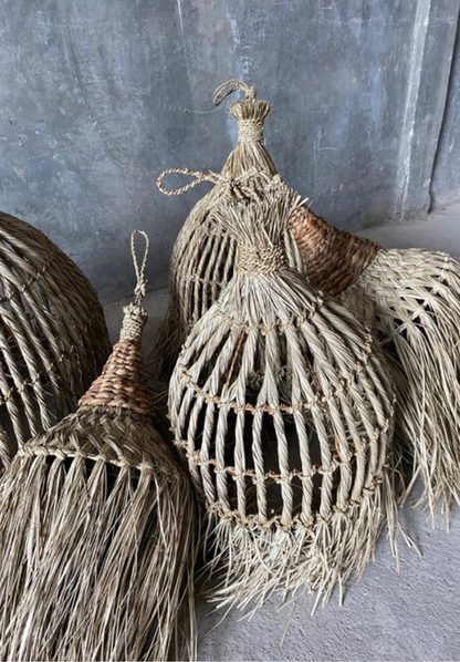 THE GUAGUA PENDANT- Natural L