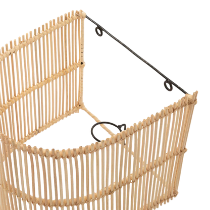THE GIGI WALL APPLIQUE - Natural S
