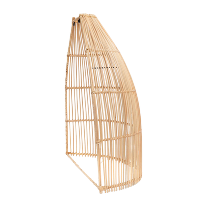 THE LALO WALL APPLIQUE - Natural L