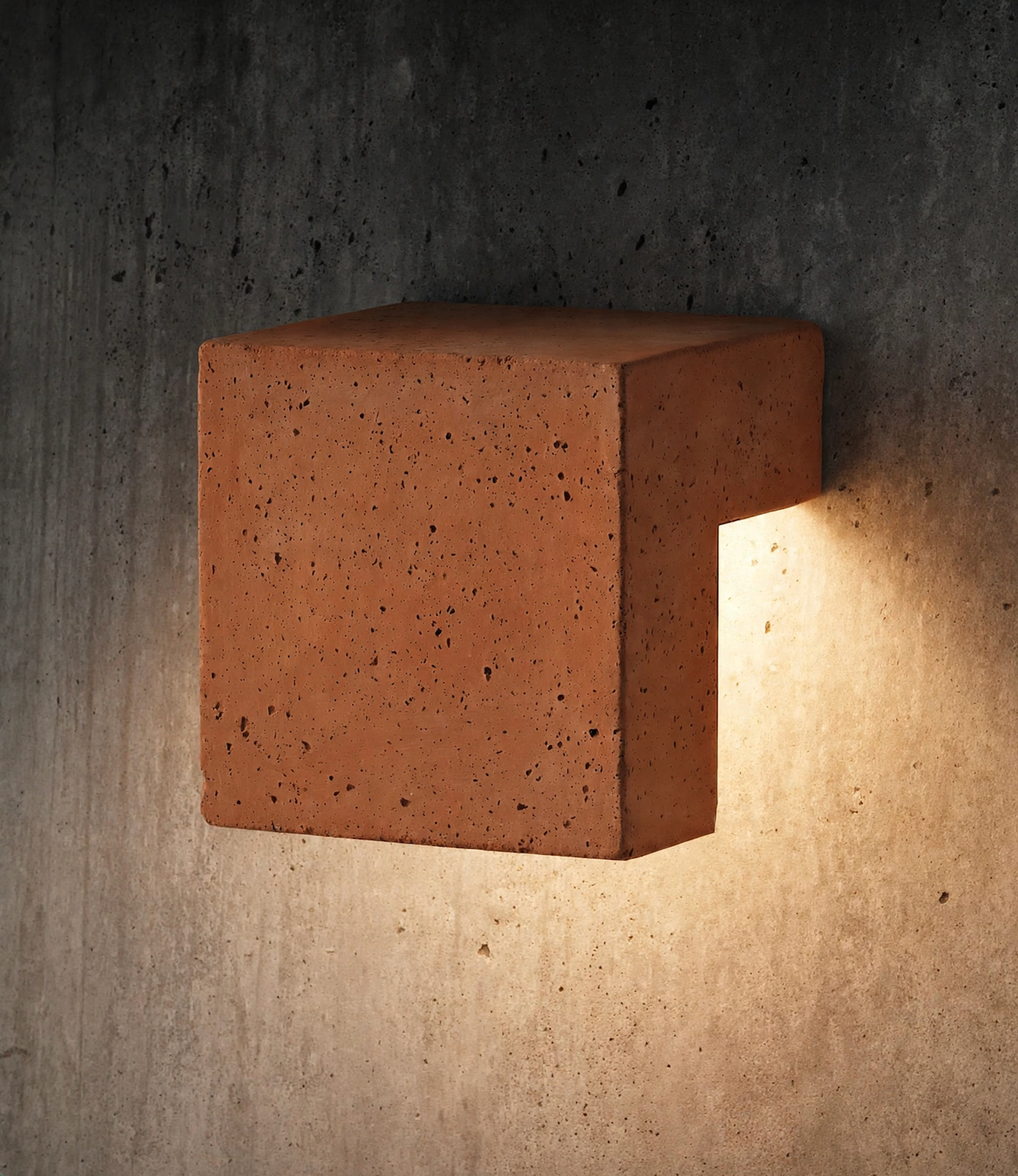 EDGE Vägglampa IP65