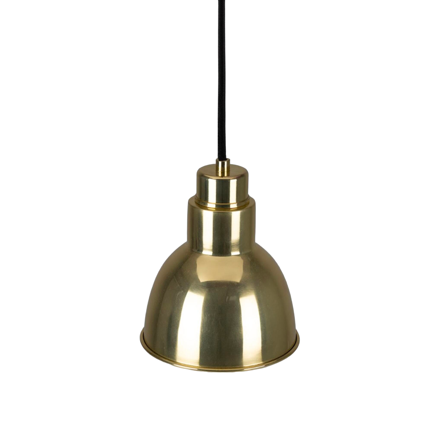 BAKU - Vintage Brass Pendant Light