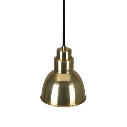 BAKU - Vintage Brass Pendant Light