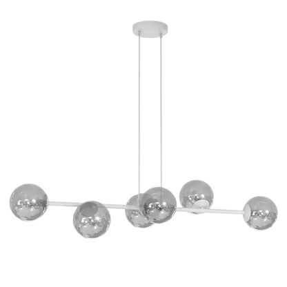 MAGNUS 6 - Grå 110cm