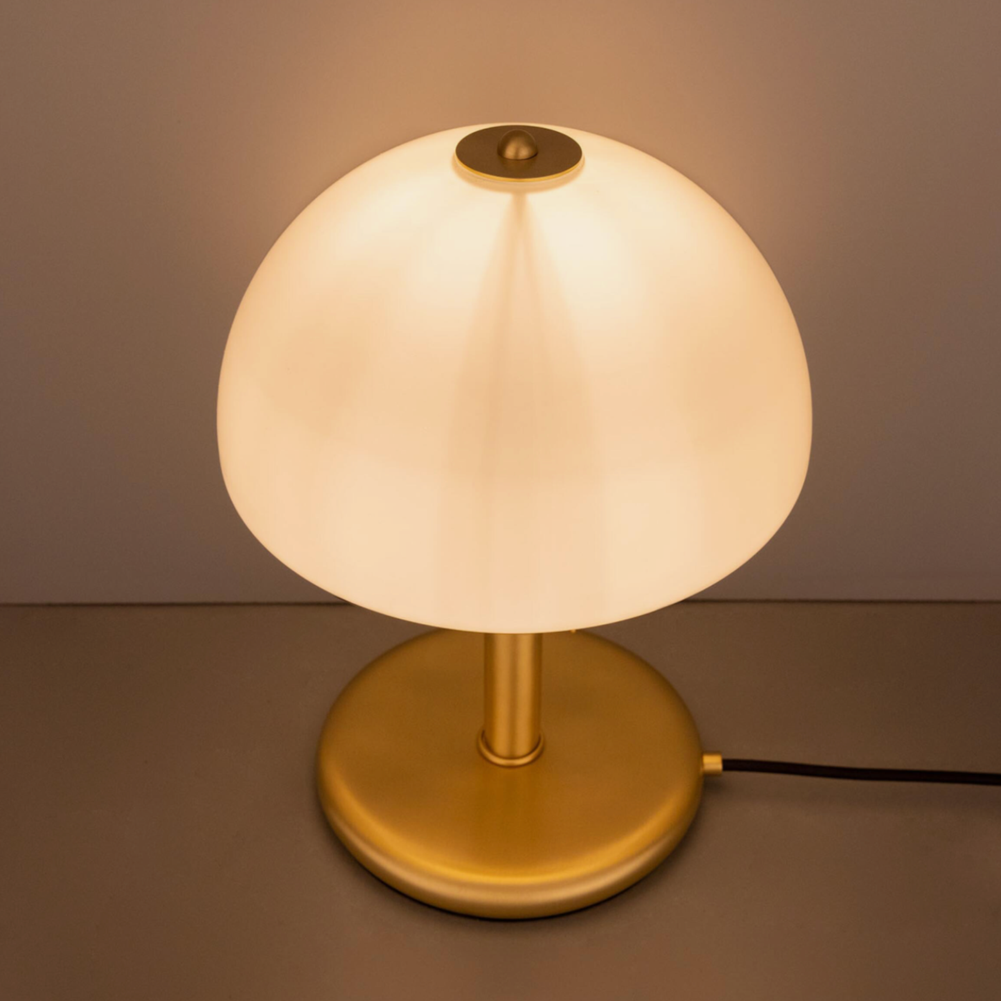 CHAMPIGNON - Mid-Century Mushroom Table Lamp