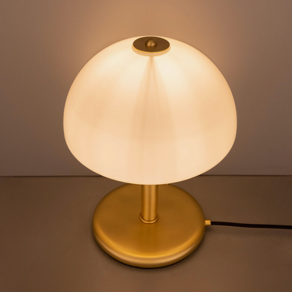 CHAMPIGNON - Mid-Century Mushroom Table Lamp