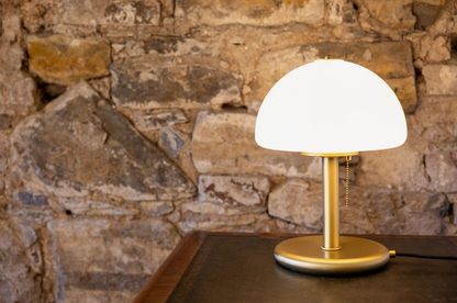 CHAMPIGNON - Mid-Century Mushroom Table Lamp