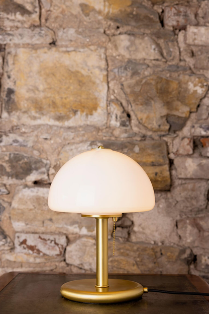 CHAMPIGNON - Mid-Century Mushroom Table Lamp