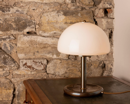 CHAMPIGNON - Mid-Century Mushroom Table Lamp