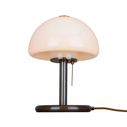 CHAMPIGNON - Mid-Century Mushroom Table Lamp