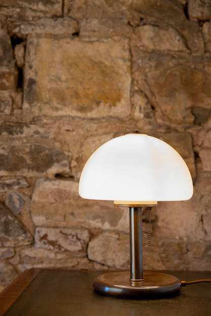 CHAMPIGNON - Mid-Century Mushroom Table Lamp