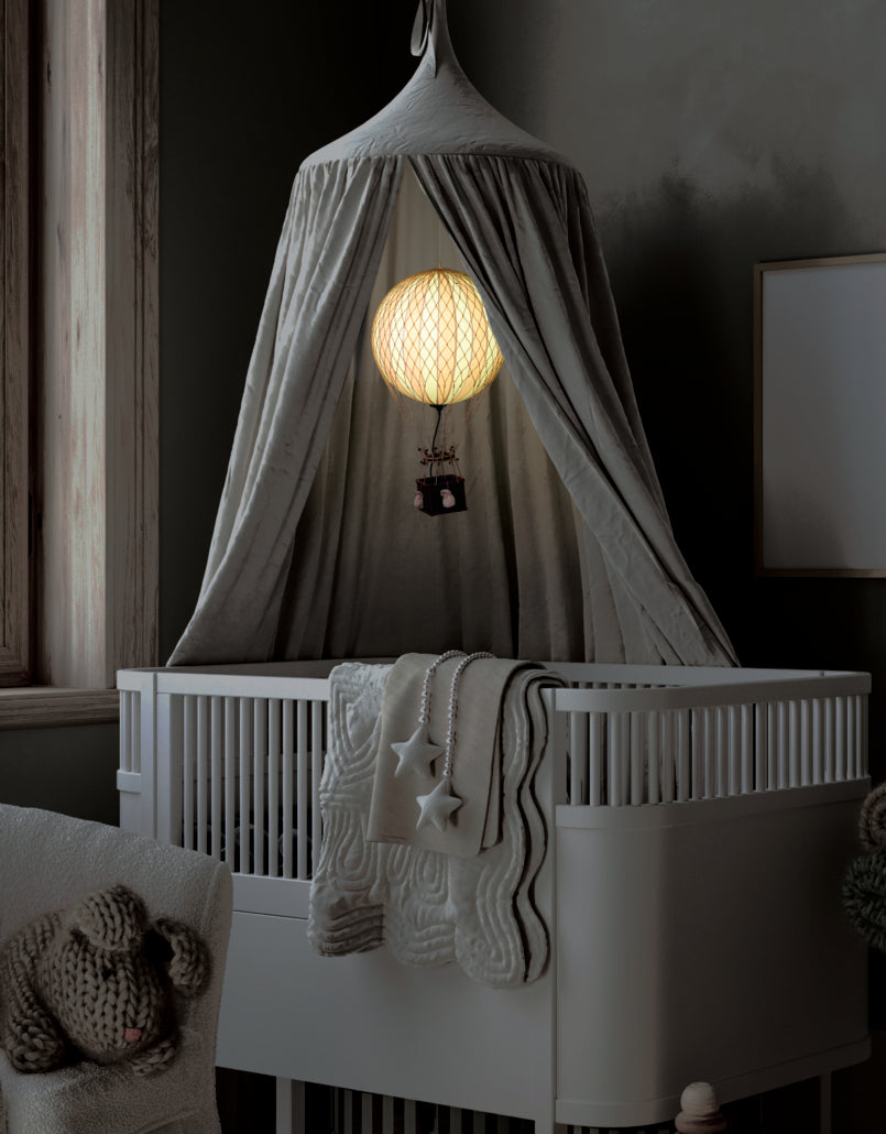 ROYAL AERO - LED Ljus ballong.