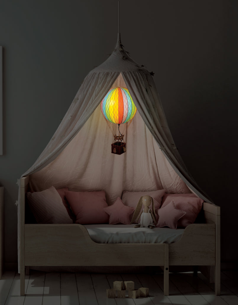ROYAL AERO - LED Ljus ballong.