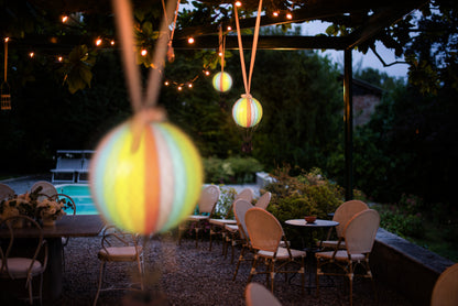 ROYAL AERO - LED Ljus ballong.