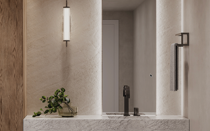 ISON - Vägglampa IP44