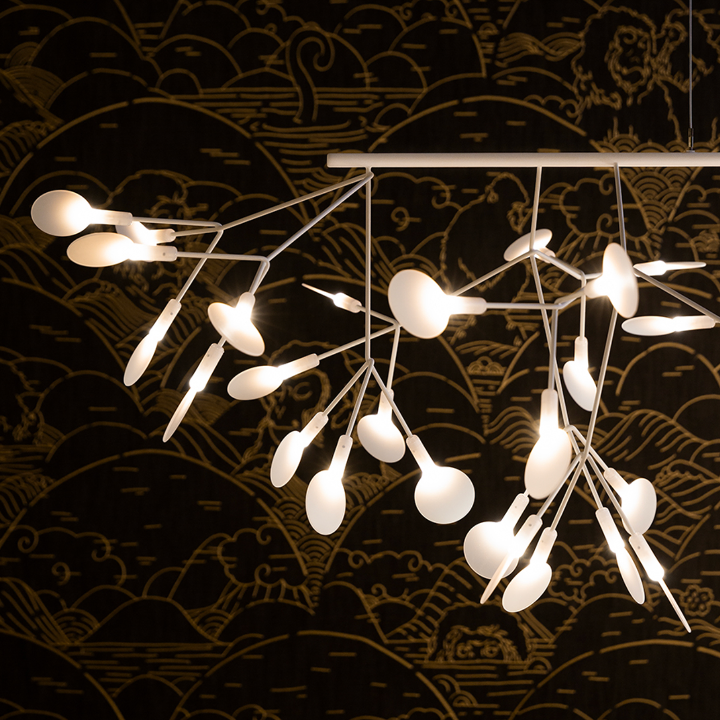 HERACLEUM III  - Linear Pendel