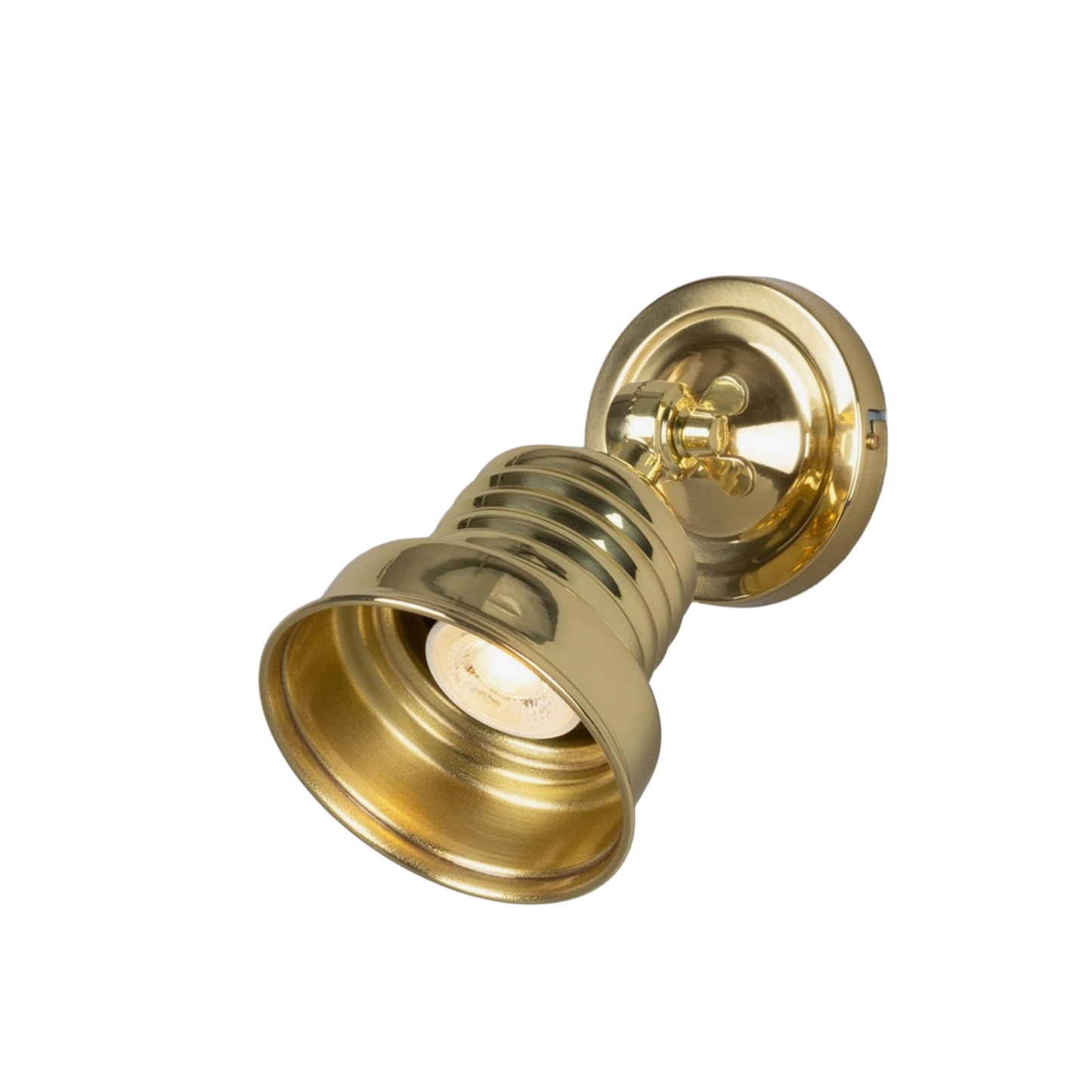 SUCRE - Adjustable Industrial Spotlight