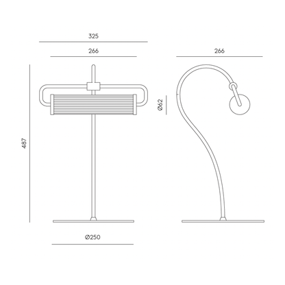 ISON - Bordlampa