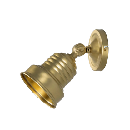 SUCRE - Adjustable Industrial Spotlight