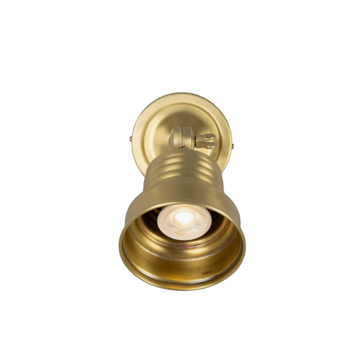 SUCRE - Adjustable Industrial Spotlight