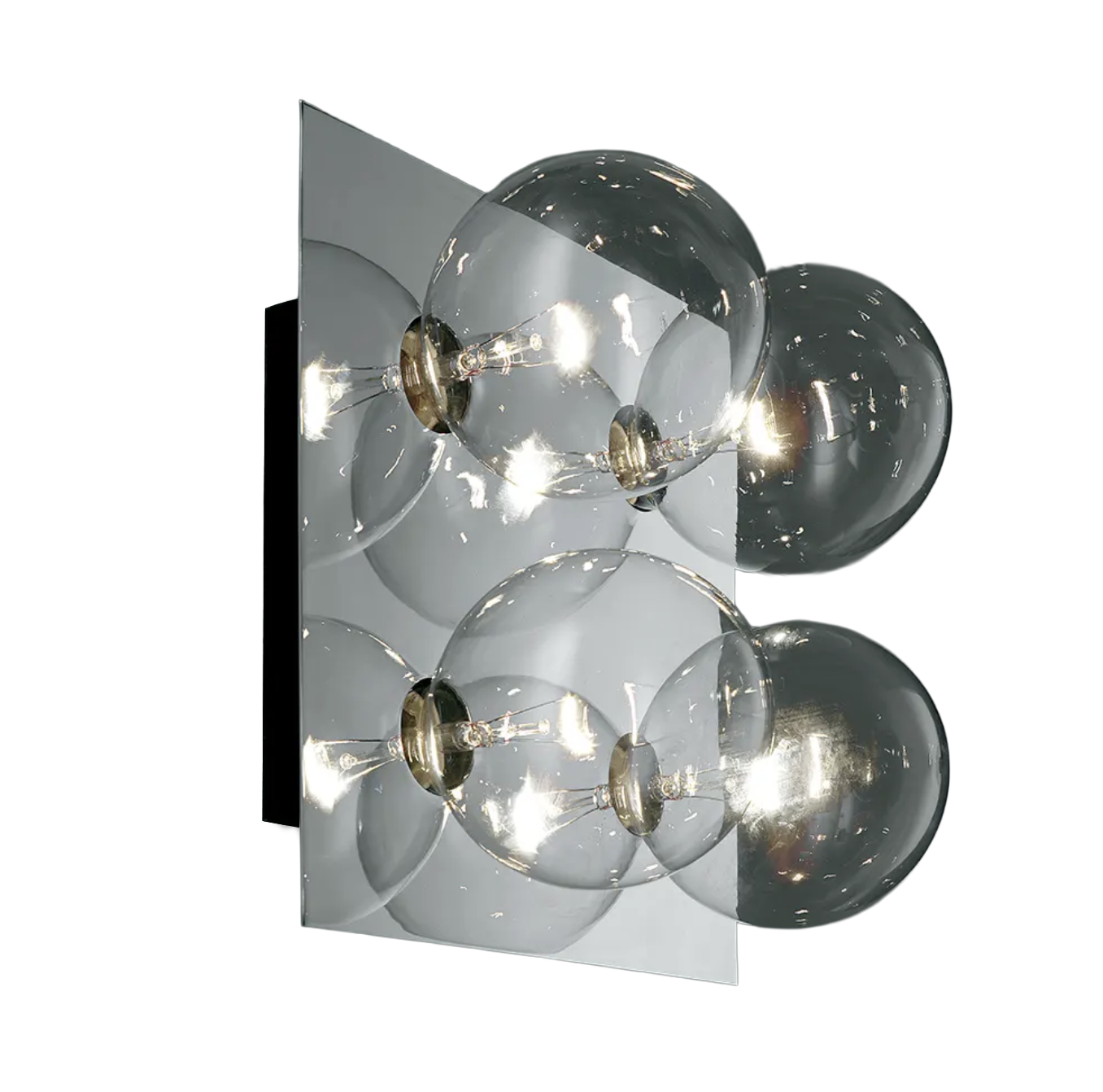 SPHERE – Vägg och Taklampa