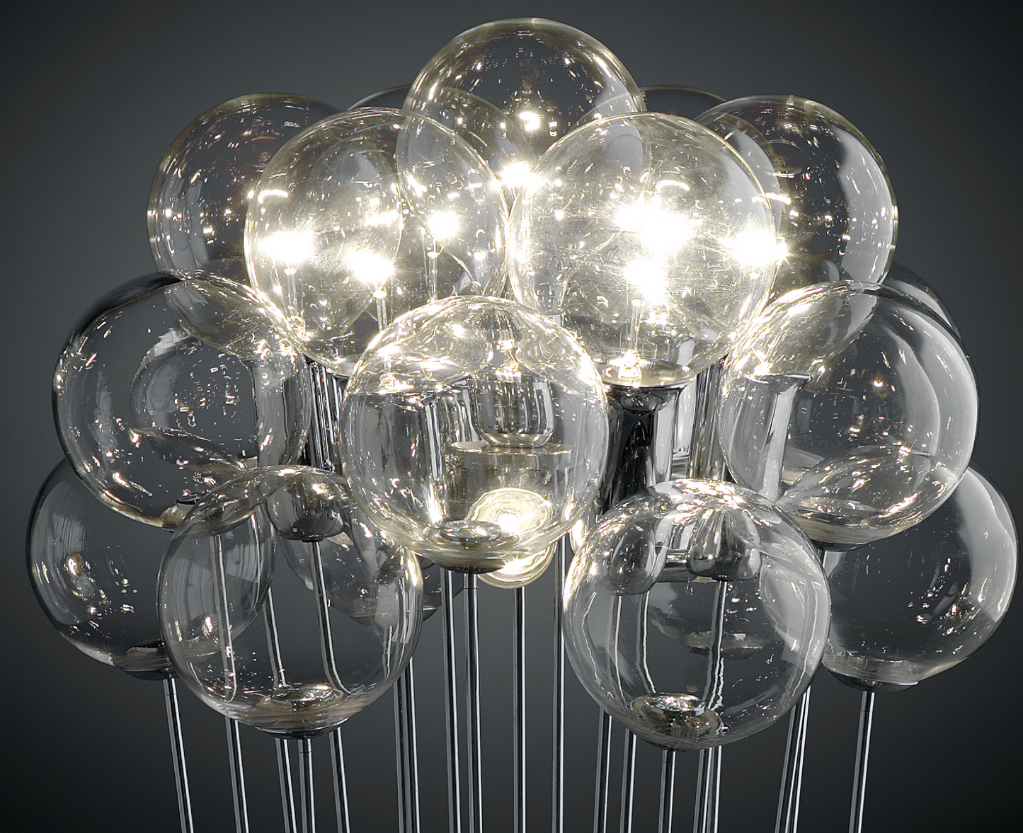 SPHERE - Bordlampa LED