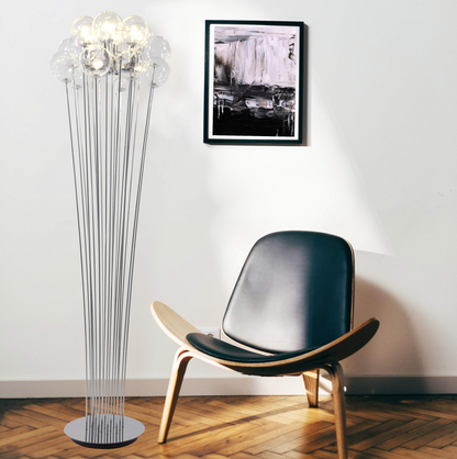 SPHERE - LED Golvlampa