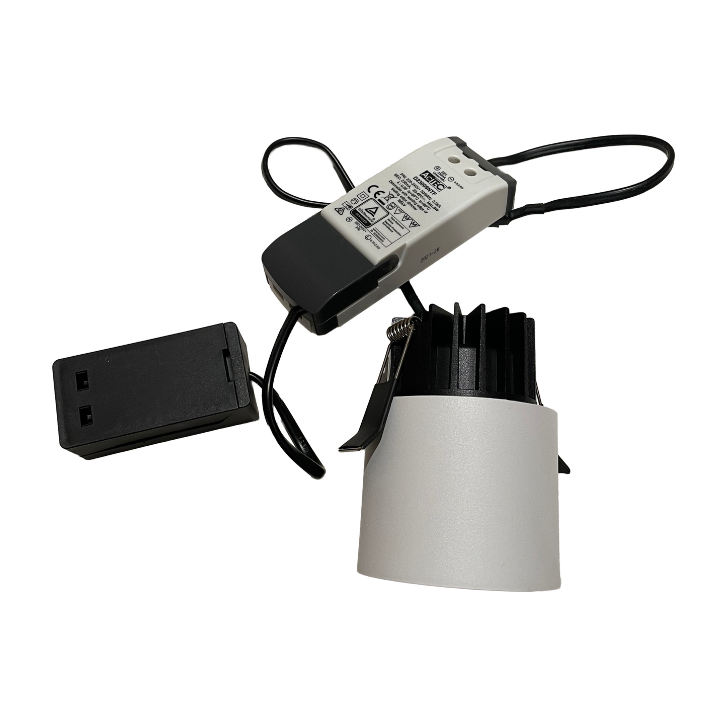 TUBO - LED Downlight IP54