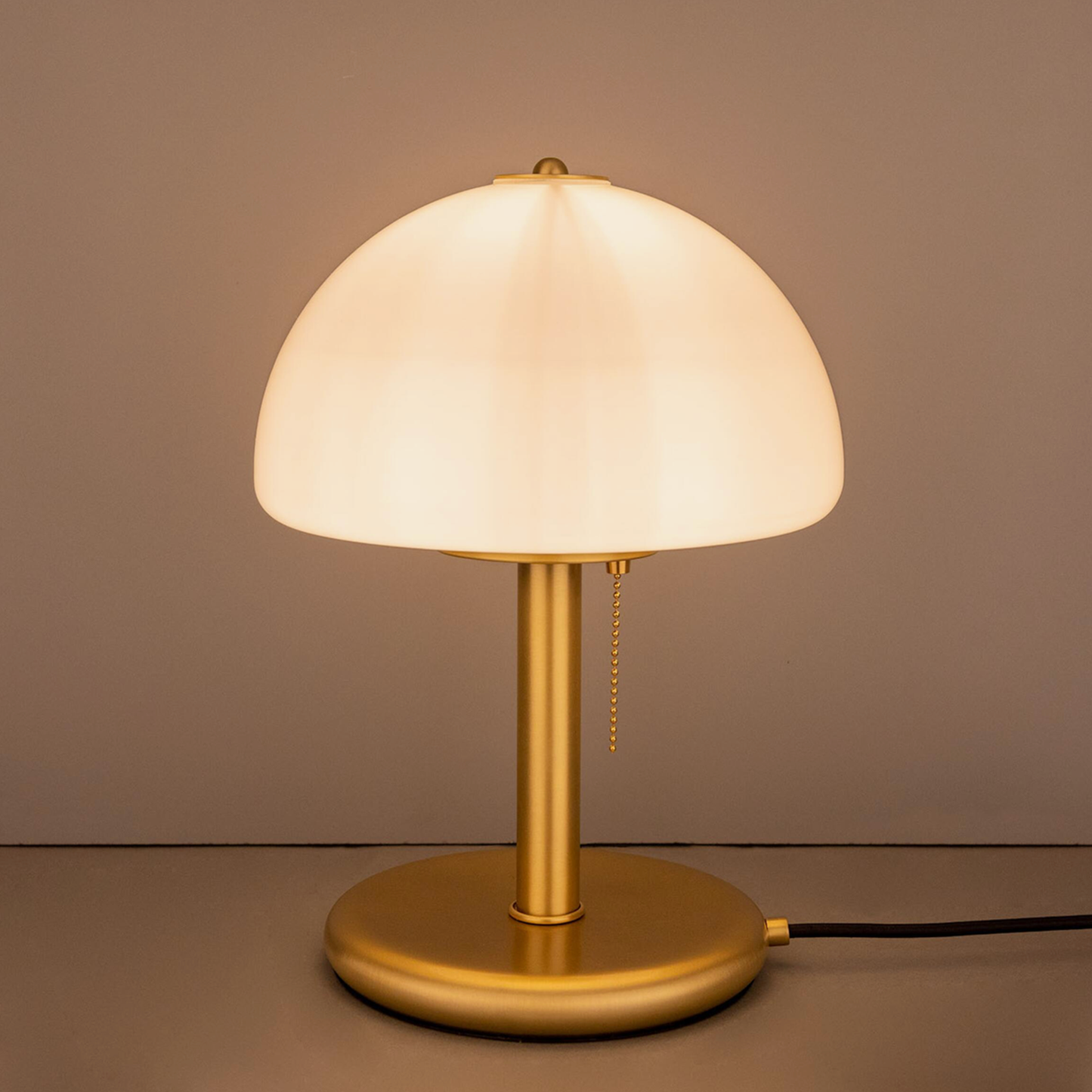 CHAMPIGNON - Mid-Century Mushroom Table Lamp