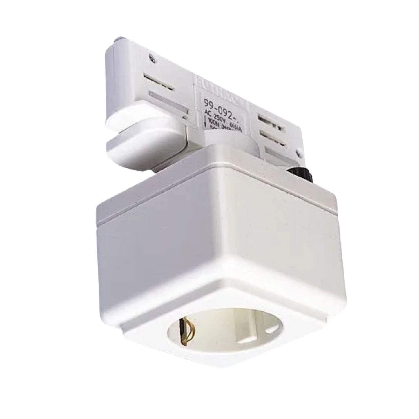EUTRAC - Uttags adapter (3-Fas)