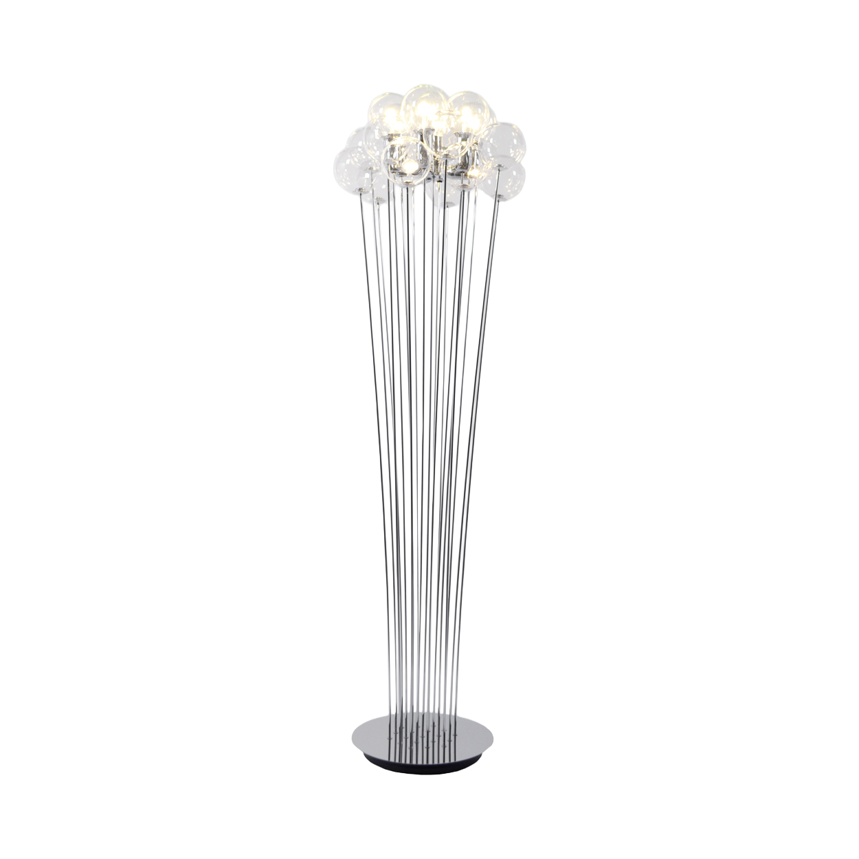 SPHERE - LED Golvlampa